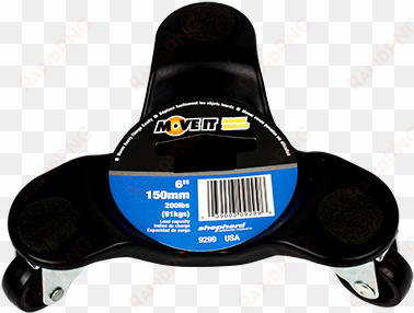 3 wheel dolly - mohawk finishing products inc.