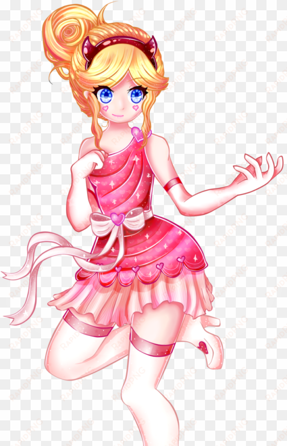 30 de abril de - star butterfly version anime