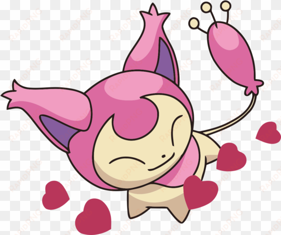 300skitty ag anime 2 - imagenes de pokemon skitty