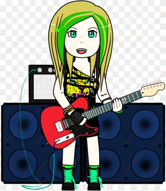 305 images about avril lavigne<3 on we heart it - avril lavigne anime smile