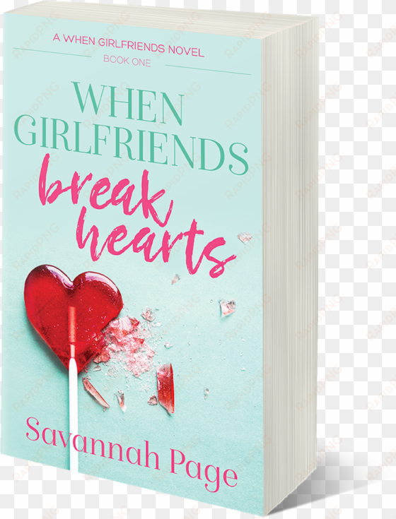 3d sp breakhearts - girlfriends break hearts [book]
