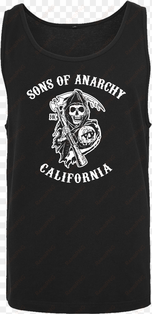 3dsupply original sons of anarchy t-shirt tanktop men - printed picks company sons of anarchy redwood guitar