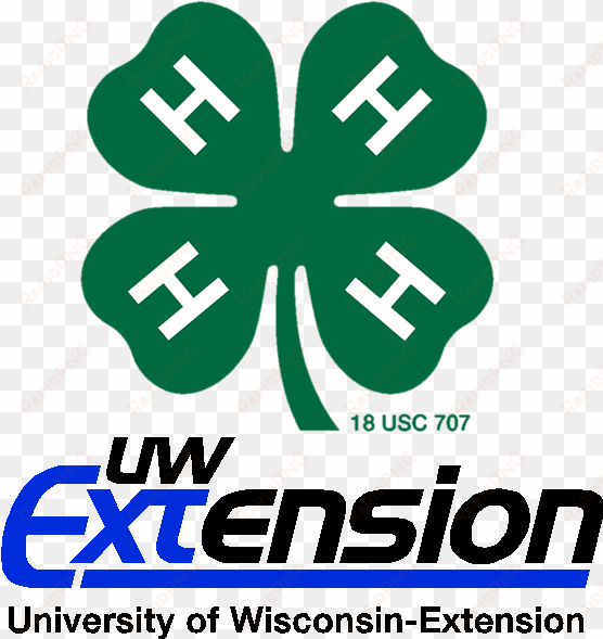 4-h enrollment - 4 h clover