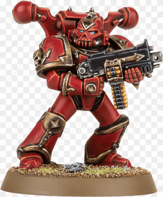 40k kill team chaos space marines rules