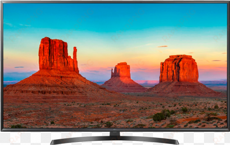 43" lg uhd 4k smart tv - lg43uk6300