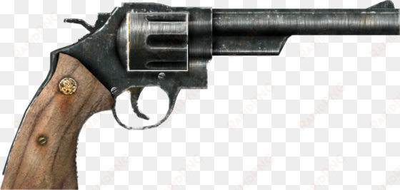44 magnum revolver - fallout 3 44 magnum