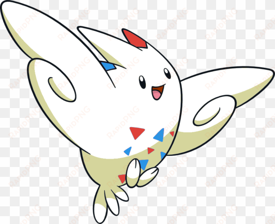 468 togekiss dw shiny - pokemon togekiss