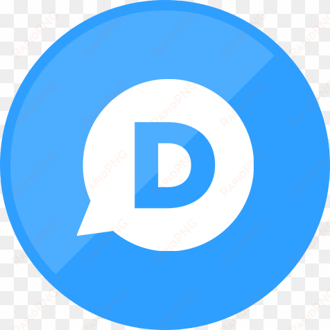 476 x 476 - youtube round logo blue