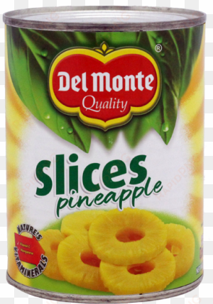 4800024553683 - del monte pineapple slices
