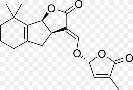 5-deoxystrigol chemical structure - strigol