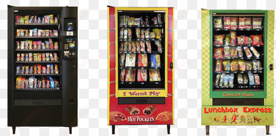 5 easy steps to have a vending machine installed in - shelf