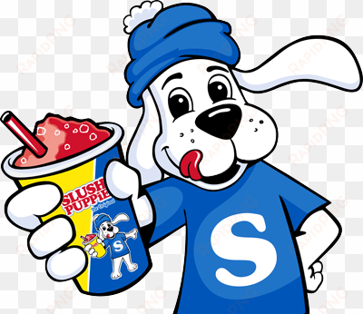 5 things to know before choosing a slush program - slush puppie logo