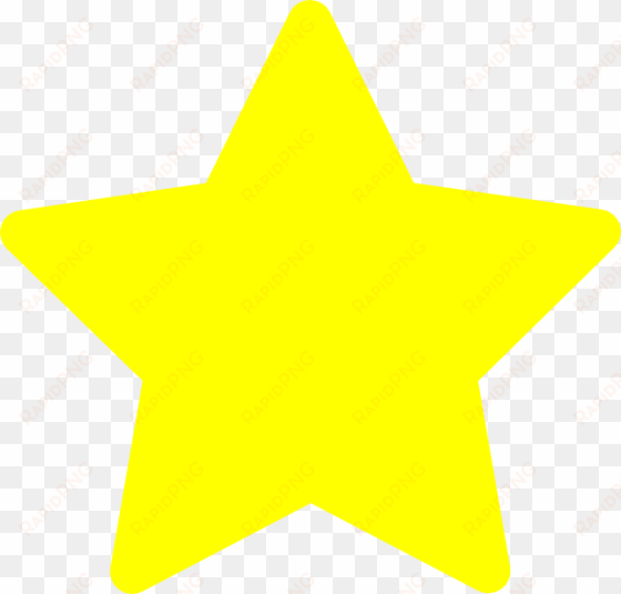 5 yellow star png wwwimgkidcom the image kid has it - big yellow star