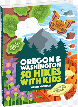 50 hikes with kids