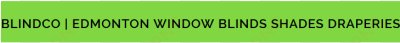 50% off custom window blinds for members - colorfulness