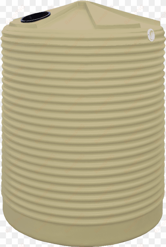 5000 litre round poly water tank adelaide - water tank