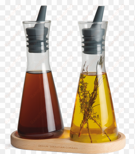 5016oil and vinegar set - oil and vinegar png