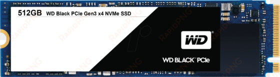 512gb wd black pcie, nvme ssd western digital wds512g1x0c - wd black pcie ssd 256