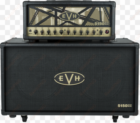 5150iii® 50w el34 head - evh el34 50 watt