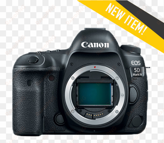 5dmk4 new - canon eos 5d mark iv body