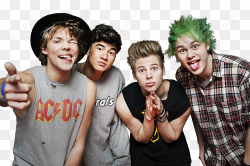 #5sos#5sosfam#ashton irwin#calum hood#luke hemmings#michael - 5 seconds of summer: off the record dvd