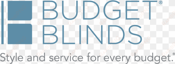 $64,950 - budget blinds logo