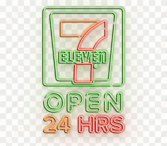 7 eleven open 24 hours