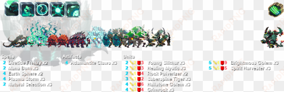 700 spirit magmar control - duelyst vetruvian deck