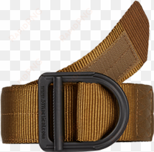 75" operator belt - 5.11 tactical operator belt, 1-3/4', coyote brown