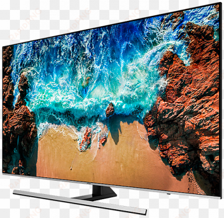 75" samsung uhd 4k smart tv - ue65nu8000 samsung