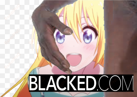 772kib, 1024x720, chitoge fucks niggers