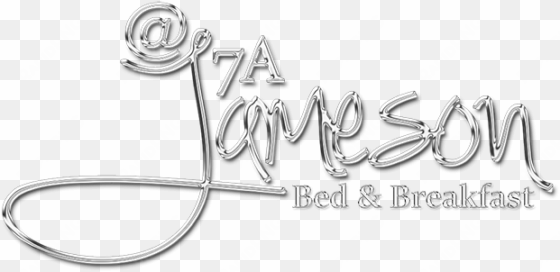 @7a jameson b&b - 7a jameson bed & breakfast