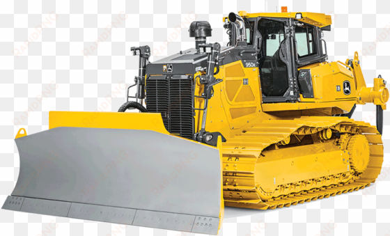 950kcrawler dozer - john deere 950 k 6 way blade