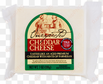 96923 unexpected cheddar - trader joe's unexpected cheddar