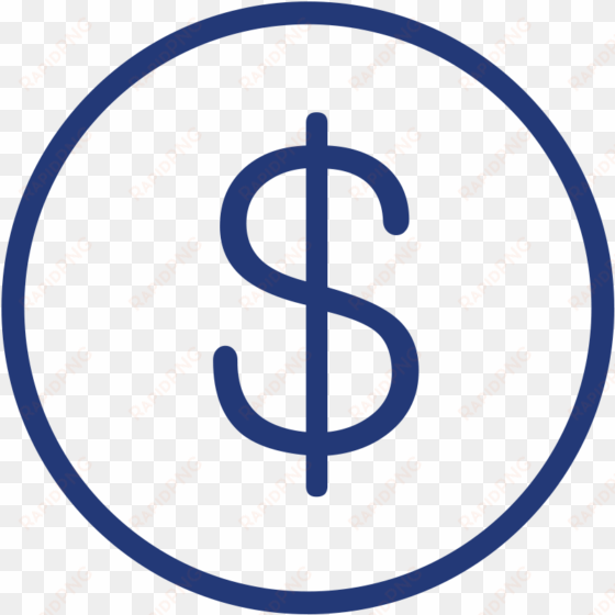 a 50% increase in the income of members of target fishing - dollar mark icon