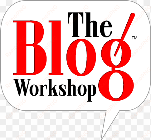a blog conference you won't want to miss - blogging workshop