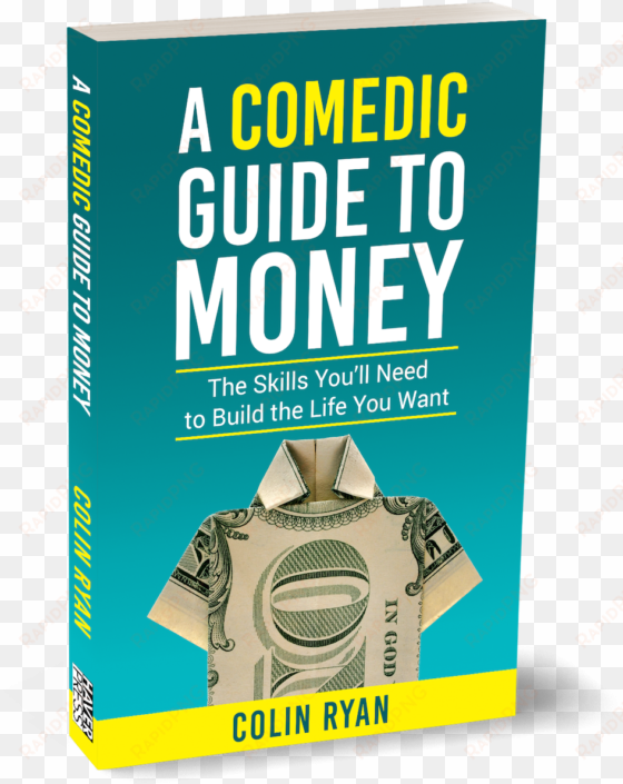 a comedic guide to money - sbs power money cover temoneys4usd protective cover