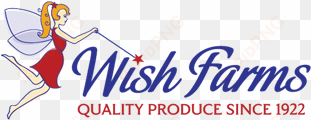 a growing company - wish farms strawberries, california - 16 oz