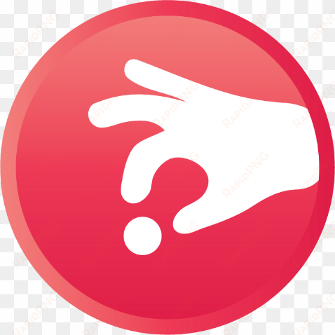 a juvenile picking up a small ball - fine motor skills symbol