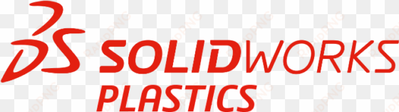a los diseñadores de piezas de plástico y de moldes - solidworks logo 2018