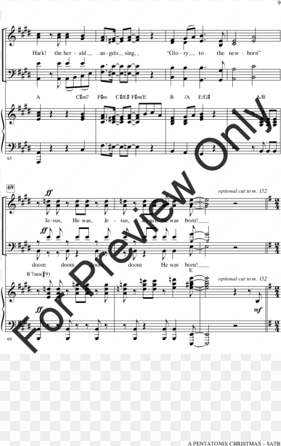 a pentatonix christmas thumbnail - america grade 3 violin