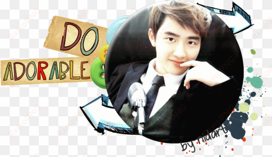 a simple story and artwork i dedicated for suho & d - girl