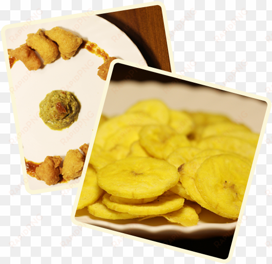 about us - tostones
