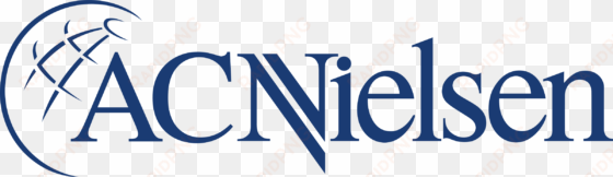 ac nielsen 1 logo png transparent - ac nielsen logo png