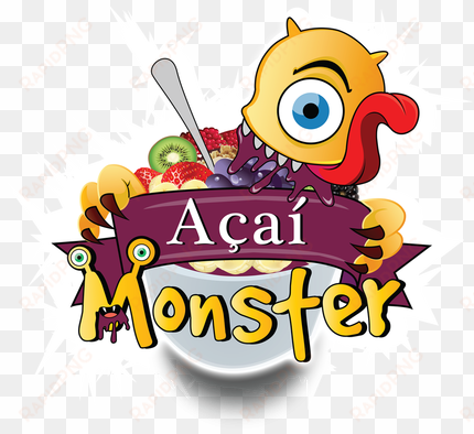 acai monster