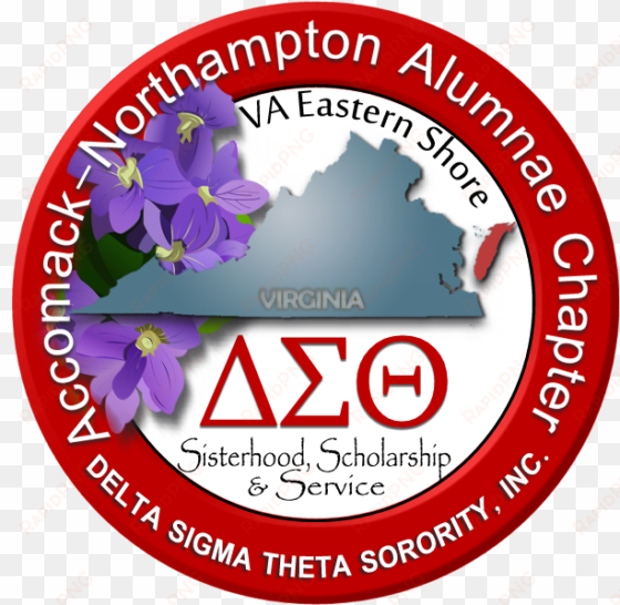 accomack-northampton alumnae chapter delta sigma theta - accomack county, virginia