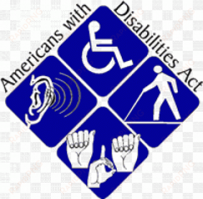 ada - americans disability act