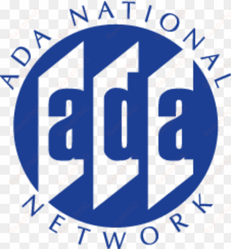 ada national network logo - americans with disabilities act