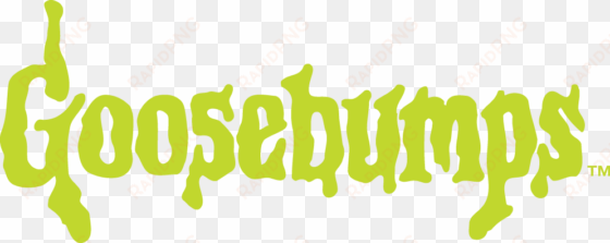 adapted from goosebumps - goosebumps books
