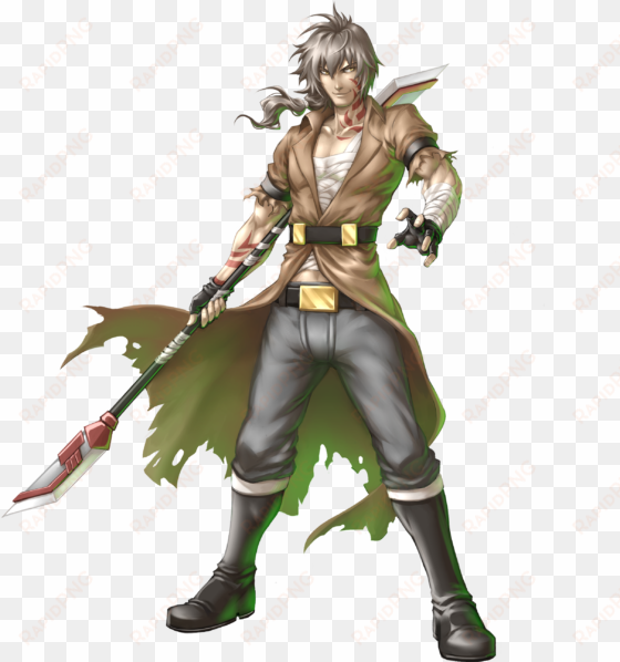 add media report rss exorcist concept rendering - dnd exorcist